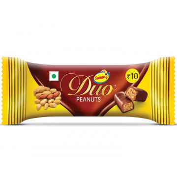 Sundrop Duo Peanuts 22Gm